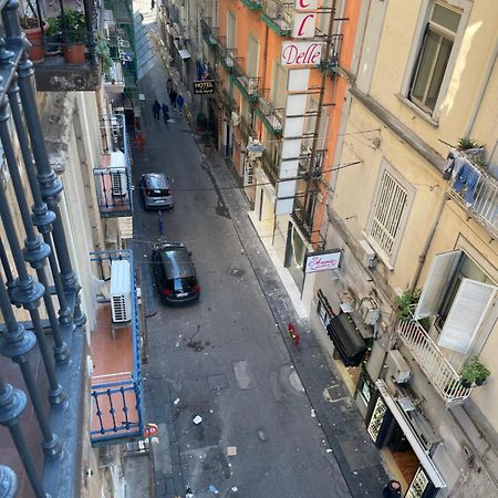 Nerisa Home Napoli Bagian luar foto