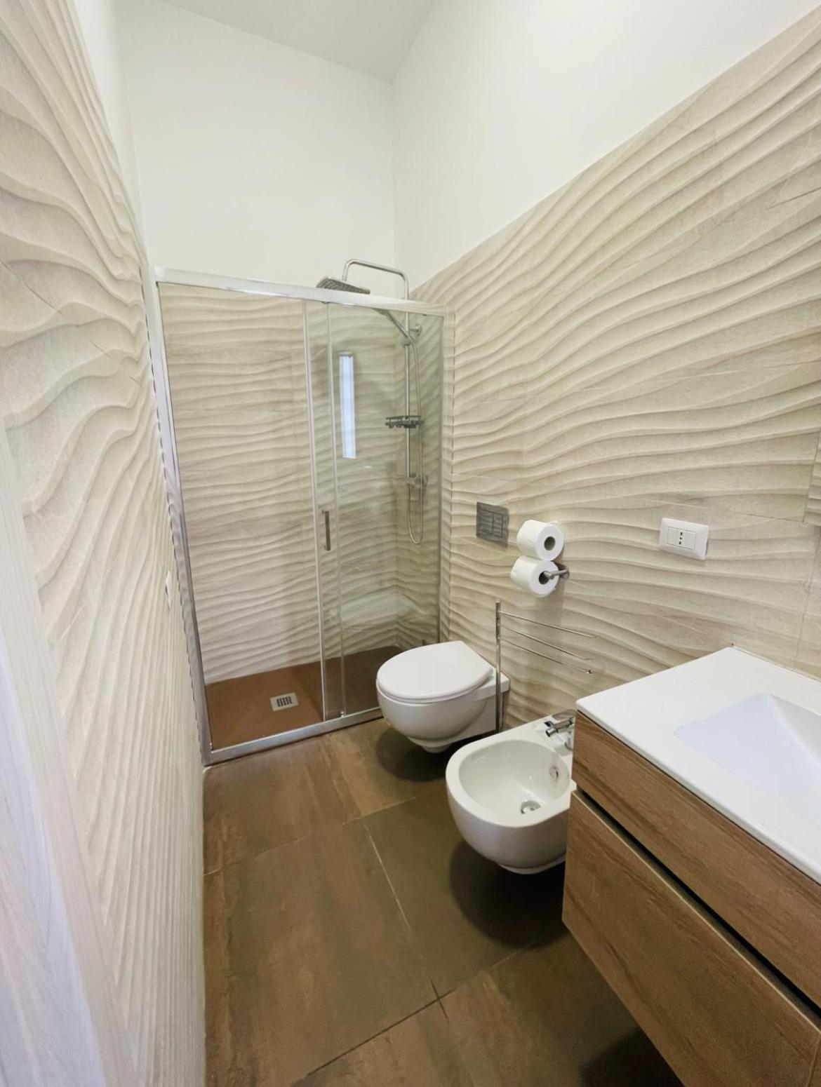 Nerisa Home Napoli Bagian luar foto