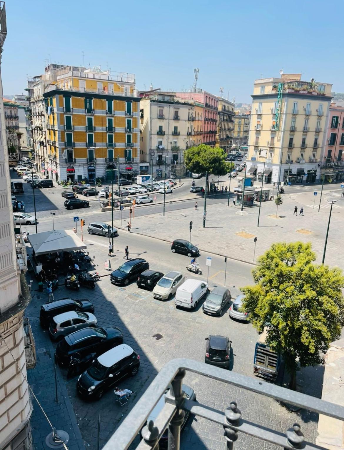 Nerisa Home Napoli Bagian luar foto