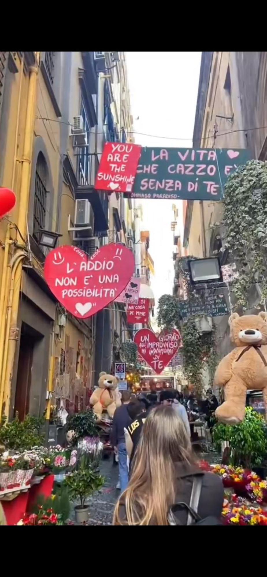 Nerisa Home Napoli Bagian luar foto