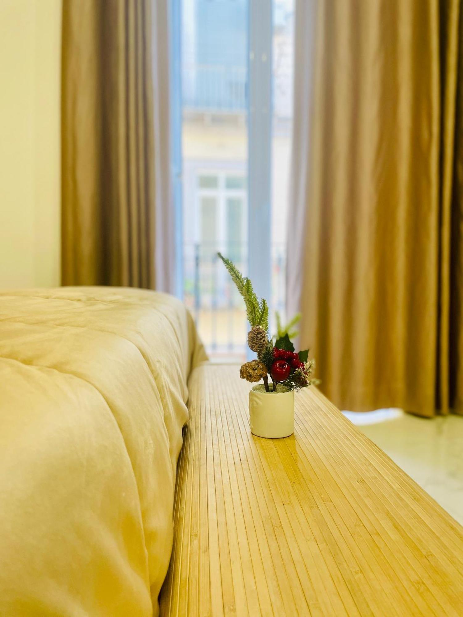 Nerisa Home Napoli Bagian luar foto